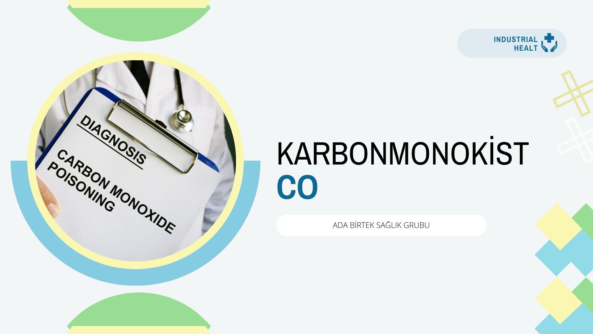 Karbonmonoksit (CO) 1