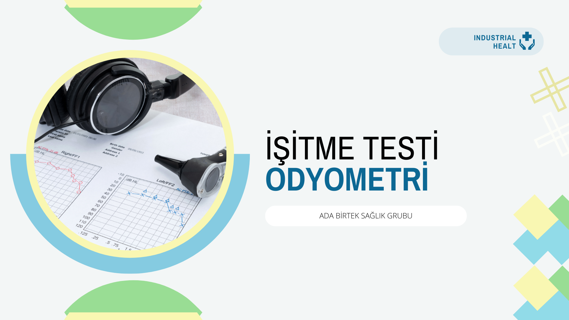 İşitme Testi ( Odyometri ) 1