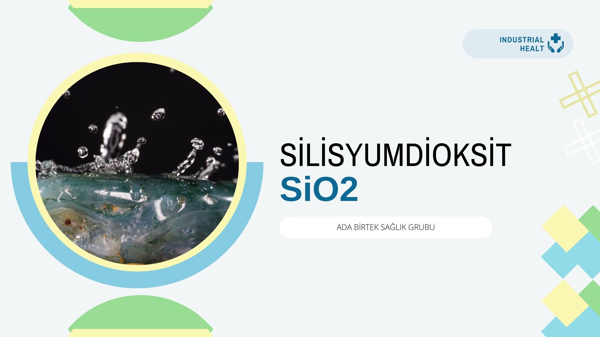 Silisyumdioksit 1